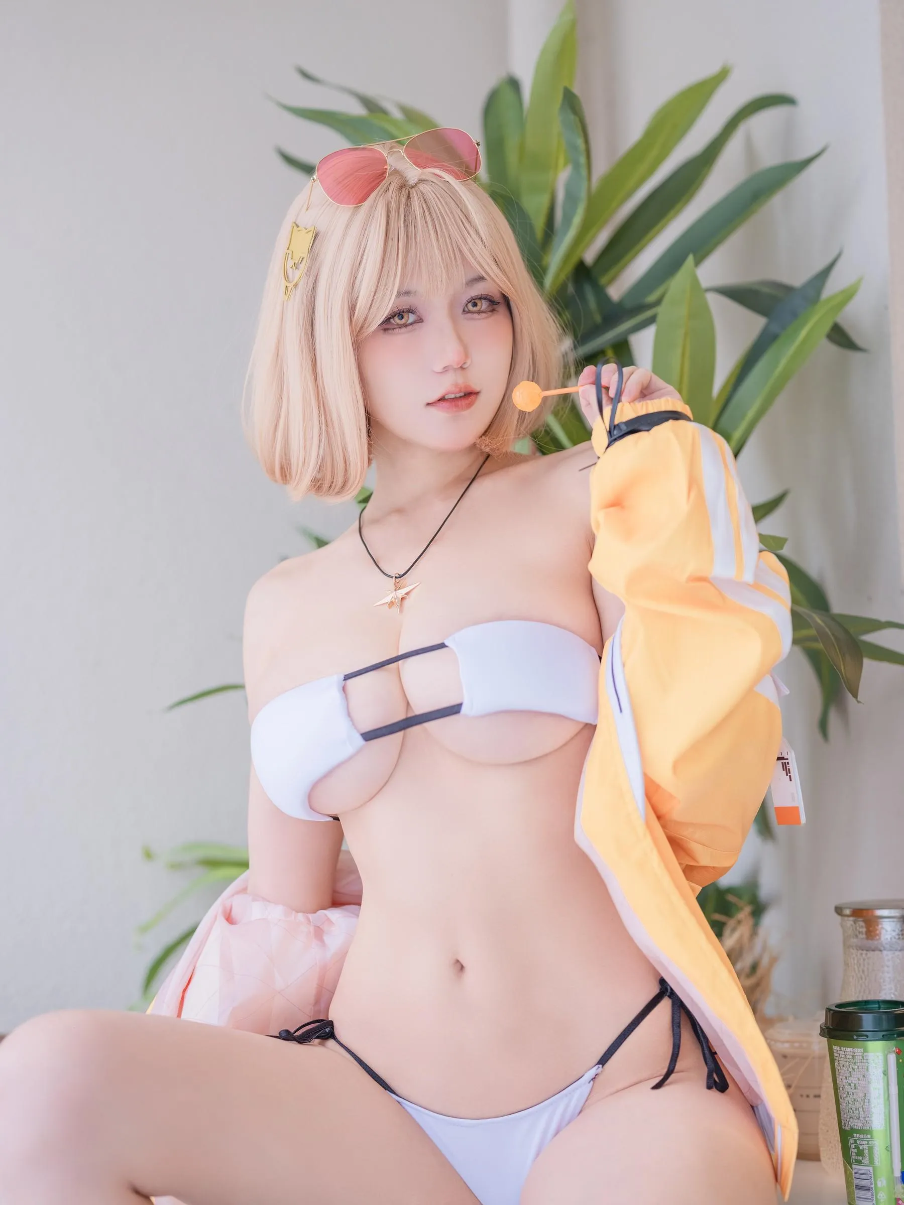 小仓千代w – NO.65 2023年11月会员合集 [133P]插图